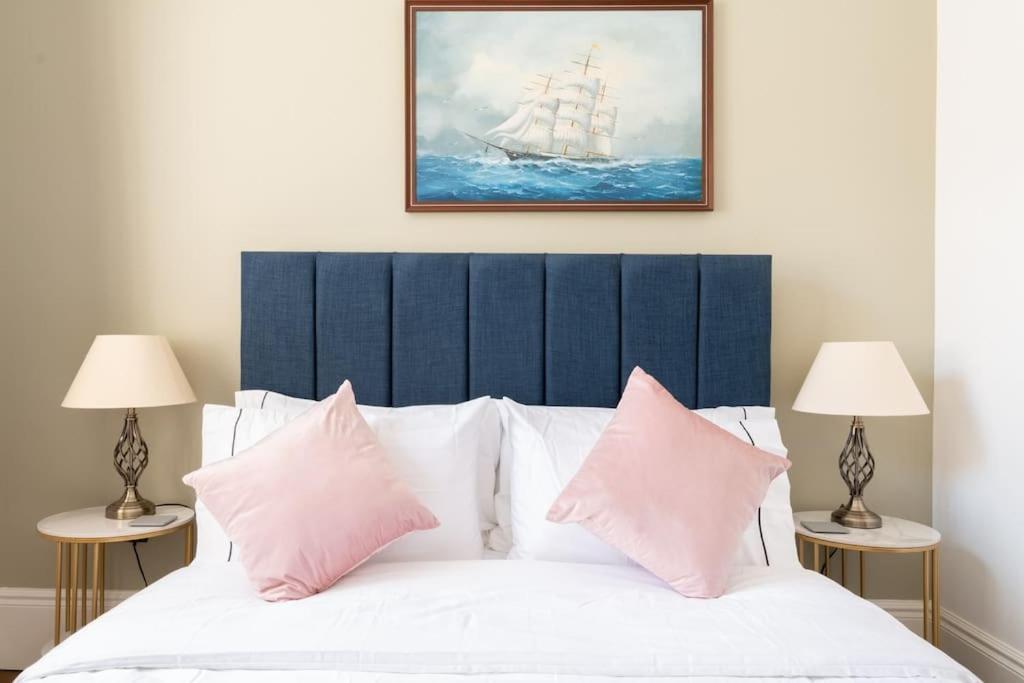 Stylish Beachfront Bolthole With Stunning Sea Views And Luxury Touches Herne Bay Dış mekan fotoğraf