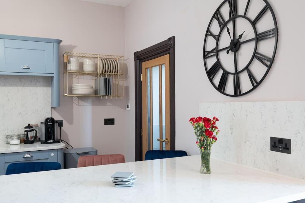 Stylish Beachfront Bolthole With Stunning Sea Views And Luxury Touches Herne Bay Dış mekan fotoğraf