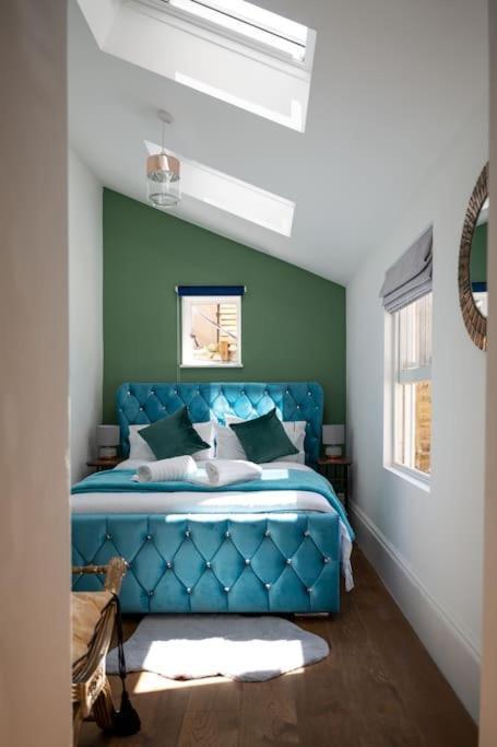 Stylish Beachfront Bolthole With Stunning Sea Views And Luxury Touches Herne Bay Dış mekan fotoğraf