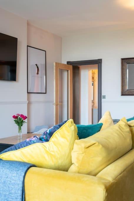 Stylish Beachfront Bolthole With Stunning Sea Views And Luxury Touches Herne Bay Dış mekan fotoğraf