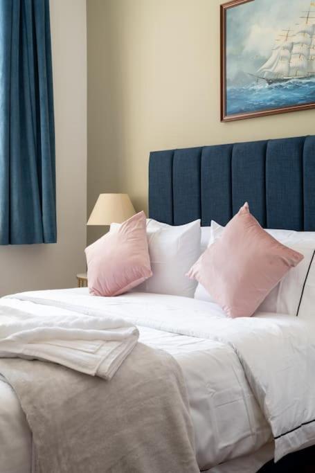 Stylish Beachfront Bolthole With Stunning Sea Views And Luxury Touches Herne Bay Dış mekan fotoğraf