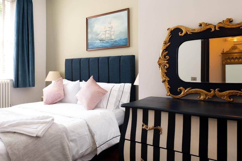 Stylish Beachfront Bolthole With Stunning Sea Views And Luxury Touches Herne Bay Dış mekan fotoğraf