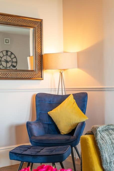 Stylish Beachfront Bolthole With Stunning Sea Views And Luxury Touches Herne Bay Dış mekan fotoğraf