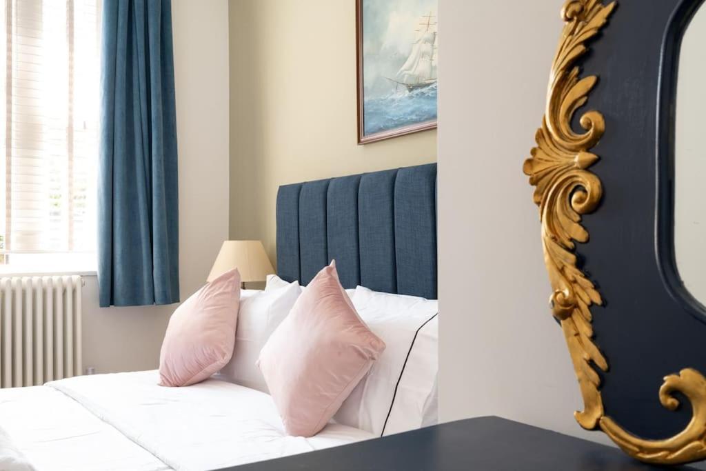 Stylish Beachfront Bolthole With Stunning Sea Views And Luxury Touches Herne Bay Dış mekan fotoğraf