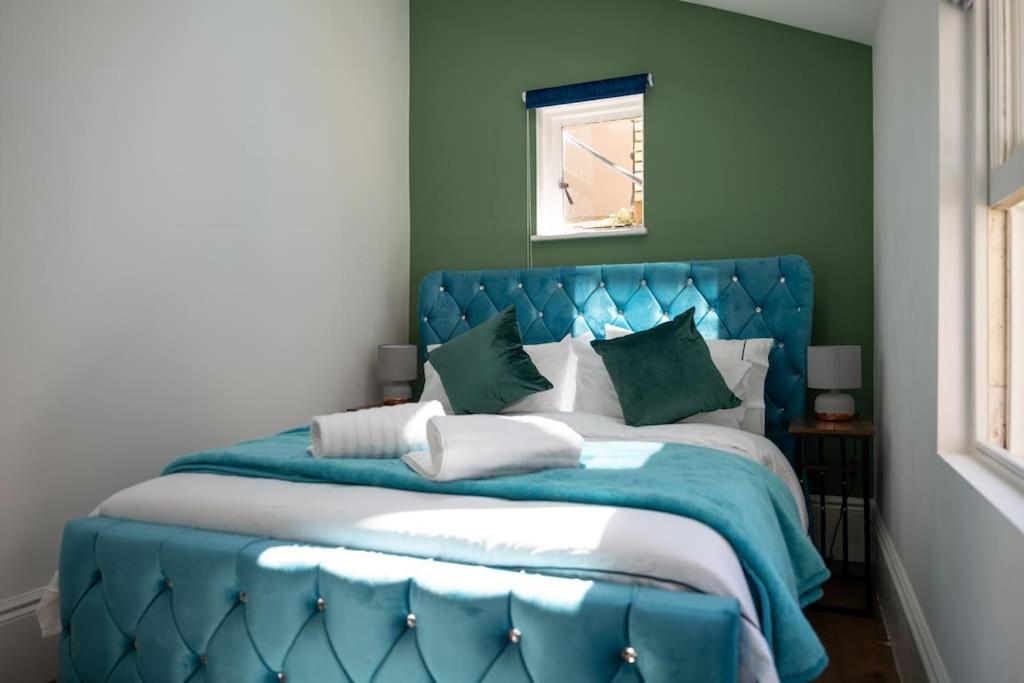 Stylish Beachfront Bolthole With Stunning Sea Views And Luxury Touches Herne Bay Dış mekan fotoğraf